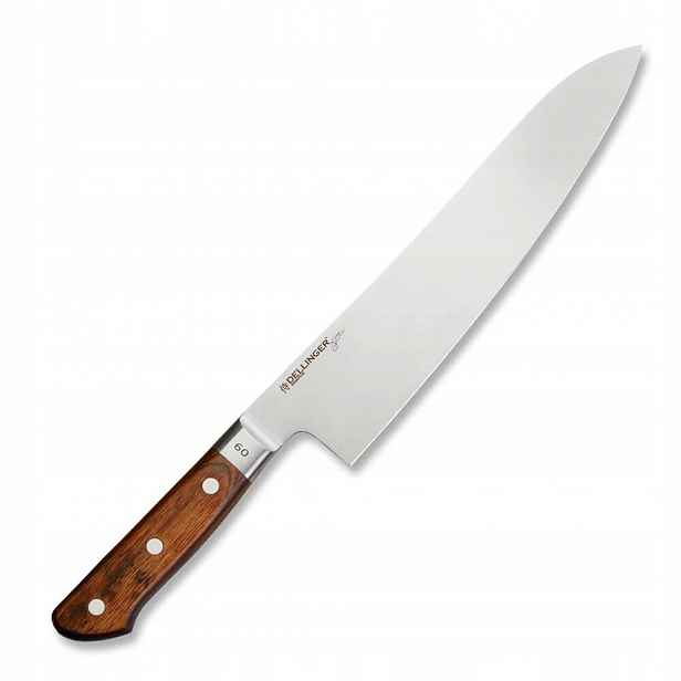 Pracovní nůž na maso 240 mm Dellinger Essence Dranžírák No.09
