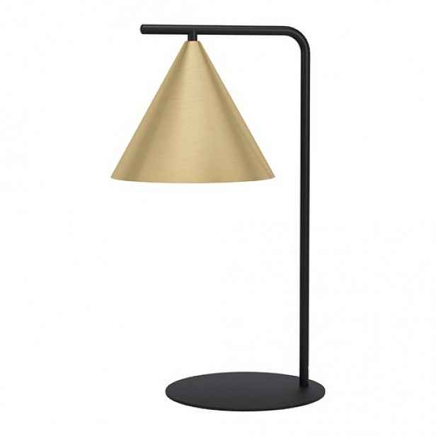 Stolní lampa Eglo NARICES černá 99593
