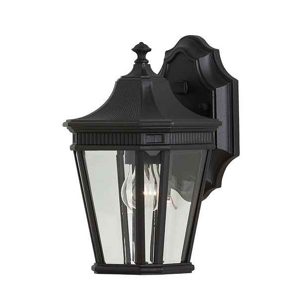 Elstead Lighting VENKOVNÍ NÁSTĚNNÉ SVÍTIDLO, 16.5/29.2 /19.7 cm