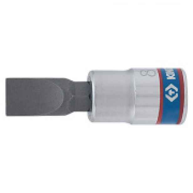 Hlavice zástrčná King Tony 1/4 CrV PLOCHÁ 5,5 x 1,0 x 37 mm 203255