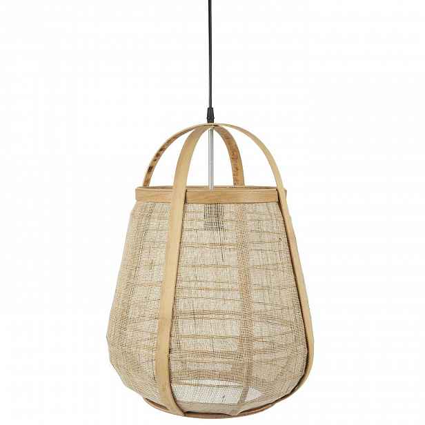 IB Laursen Závěsná lampa HESSION CORD L:128 cm