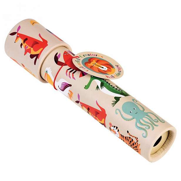 Kaleidoskop Rex London Colourful Creatures
