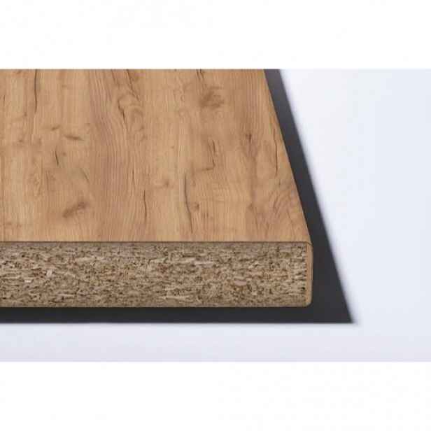 Pracovní deska Naturel 186x63,5 cm gold craft 186PDK00338