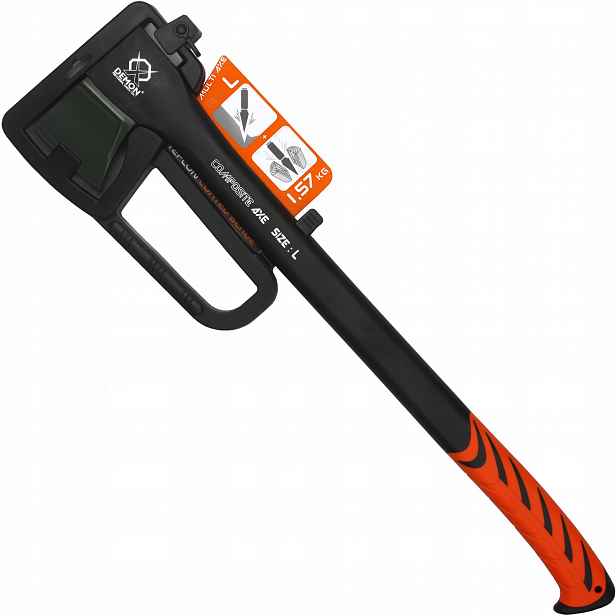 Univerzální Sekera Demon 1, 57 kg Size: L
