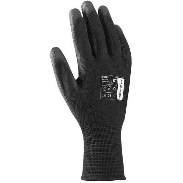 Rukavice Ardon Buck Black 9