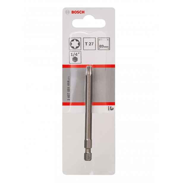 Bosch - Bit T27, délka 89 mm 2607001656