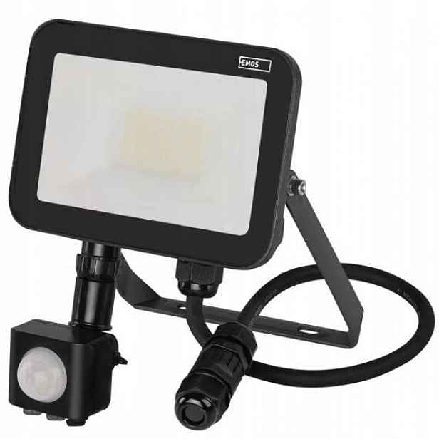 Emos Led reflektor 20W s čidlem Inovo Profi, 2200lm, ZS2722
