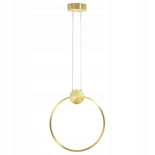 Lampa APP1393-CP Gold 30 cm