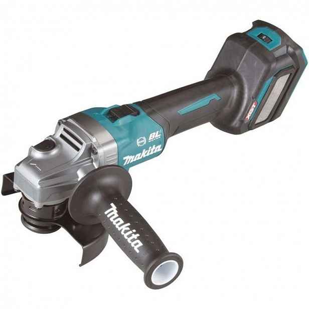 Makita - 40V AKU úhlová bruska 125 mm, bez baterie a nabíječky GA023GZ