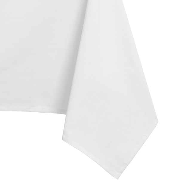 Ubrus DecoKing PURE bílý, velikost 40x40