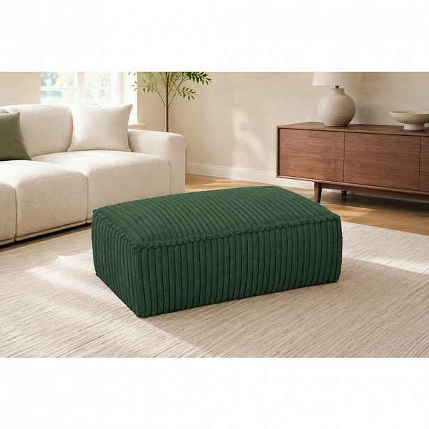 Livetastic TABURET, textil, kompozitní dřevo, 105/43/65 cm
