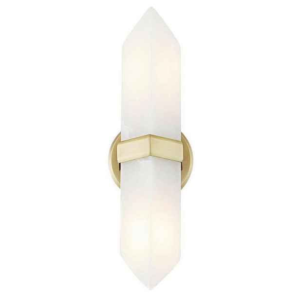 Elstead Lighting NÁSTĚNNÉ SVÍTIDLO, 38,1/9,1/10,5 cm
