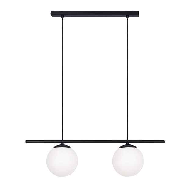 Dvojitá závěsná lampa nad stůl K-4965 Arton