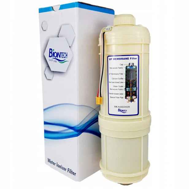 Filtr pro ionizátor Biontech BTM-105 a BTM-505 2nd