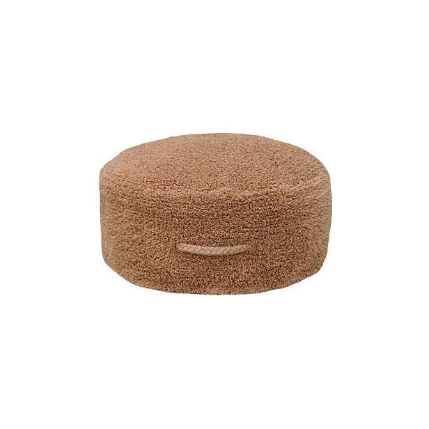 Hnědý sedací vak Chill Chestnut – Lorena Canals