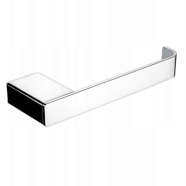 Nimco Kibo chrom nerezový Wc držák na toaletní papír prémiový Ki 14055g-26_