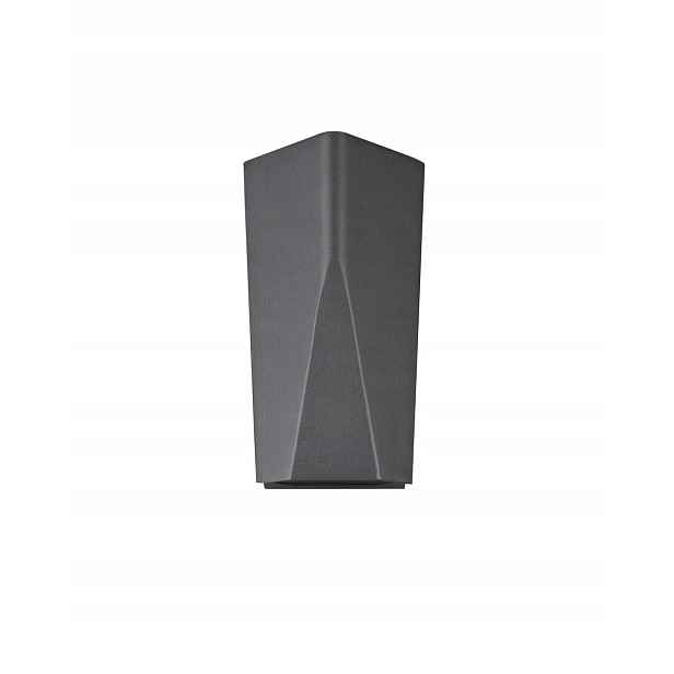 Venkovní nástěnné svítidlo Tay antracit Led IP65 450 lm 3000K Trio