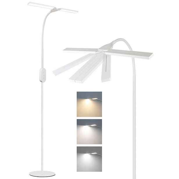 ZMH LED STOJACÍ LAMPA 44/22/158 cm