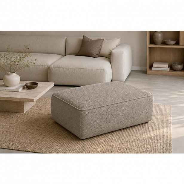Livetastic TABURET, textil, kompozitní dřevo, 105/43/65 cm
