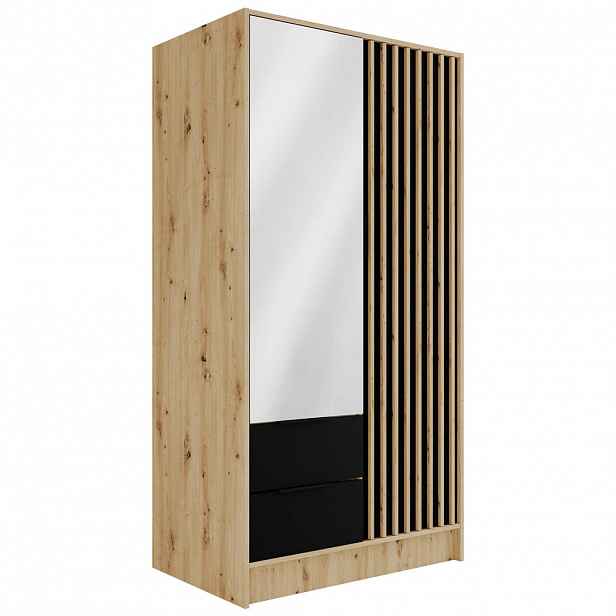 ALTDECOR ŠATNÍ SKŘÍŇ NELIA – 120 cm