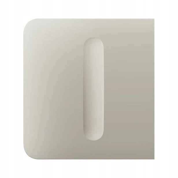 Ajax SideButton Dimmer slonová kost dotykové tlačítko 98582.254.IV1