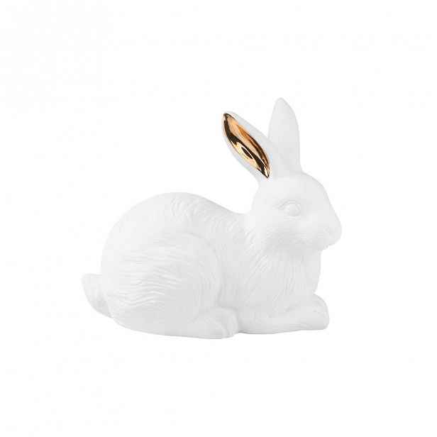 Butlers EASTER Dekorační zajíc ležící