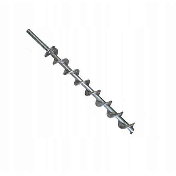 Hlemýžď Defro Duo Z Nerezové Oceli Hlemýžď Defro Inox Eko/ Duo L= 910 mm.