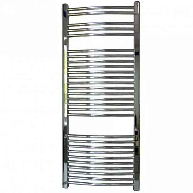 Koupelnovy radiator 50/120 chrom profilove 505W