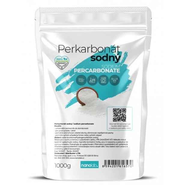 Nanolab Perkarbonát sodný 1 kg