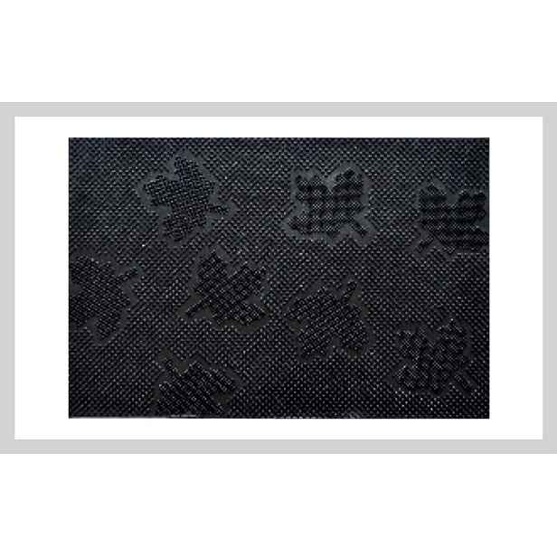 rohož 60x40cm LIST 107-ADI, GUMA
