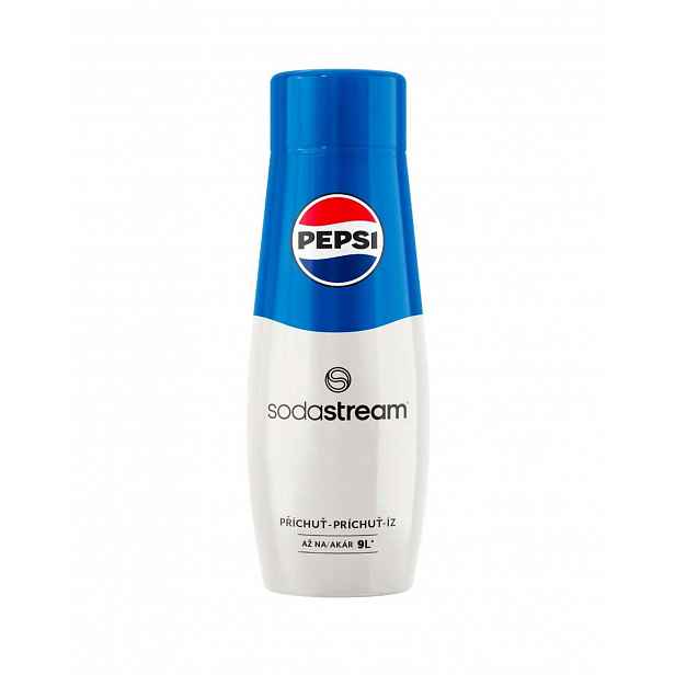 SodaStream - Sirup pro výrobník sody, 440 ml, Pepsi 42004021