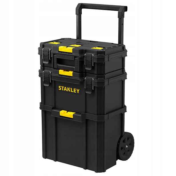 Nástrojová skříňka na kolečkách Stanley