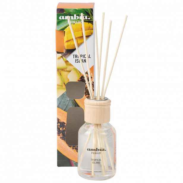 Ambia Home DIFUZÉR exotické plody, 100 ml