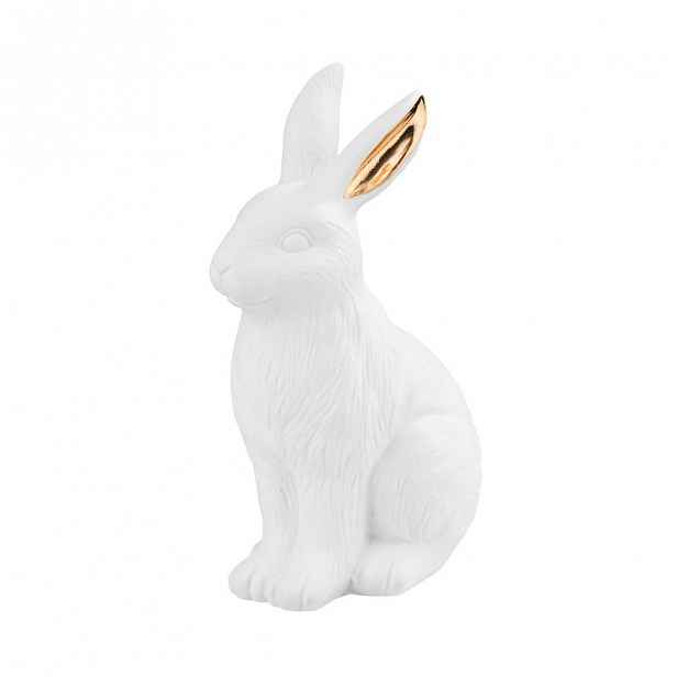 Butlers EASTER dekorační zajíc sedící