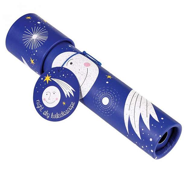 Modrý krasohled Rex London Astronomy