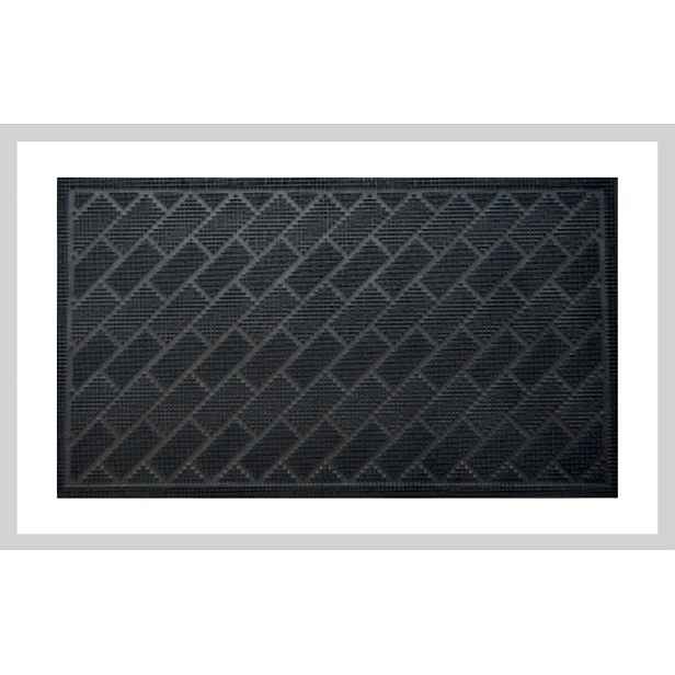 rohož 70x40cm OBDÉLNÍK(CIHLA) 119-ADI, GUMA