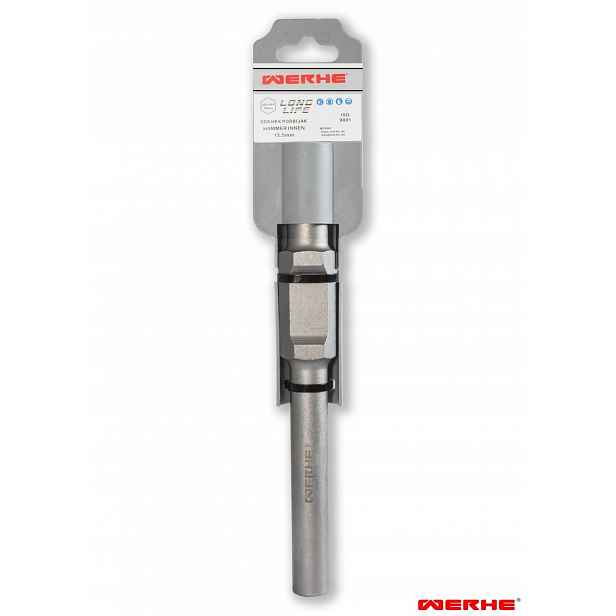 Úderník Dláto Uzemnění Hammer 13,5 MM Hex 30 Mm-werhe