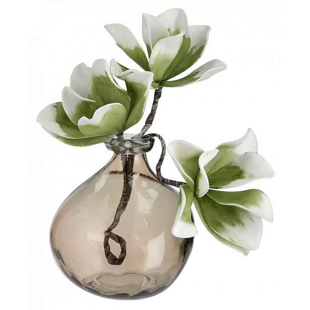 Váza Nell 18 cm, recyklované sklo