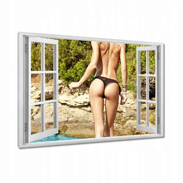 Obrazy 90x60 Fíky s mákem