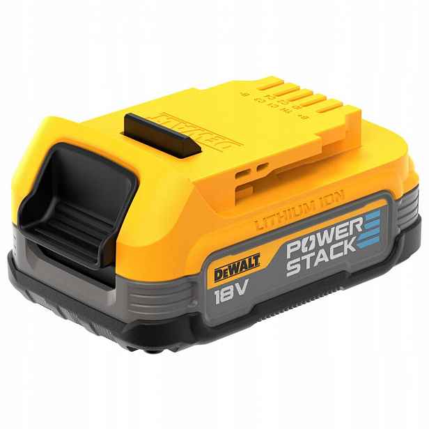 Baterie Akumulátor DeWalt DCBP034 Powerstack 1,7Ah pro nářadí Originální
