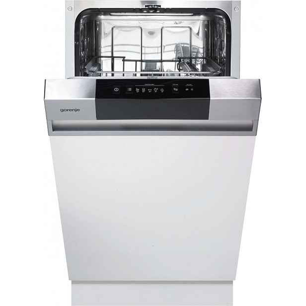 Gorenje vestavná myčka 45 cm GI520E15X