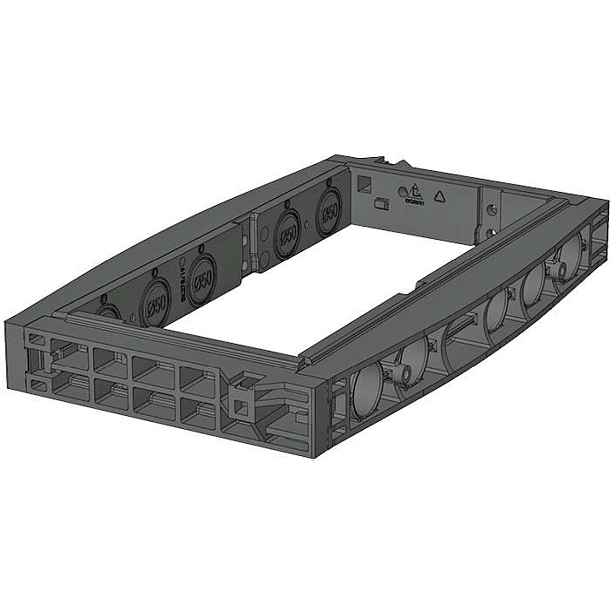 Rám modulový Langmatz EK278 70 mm