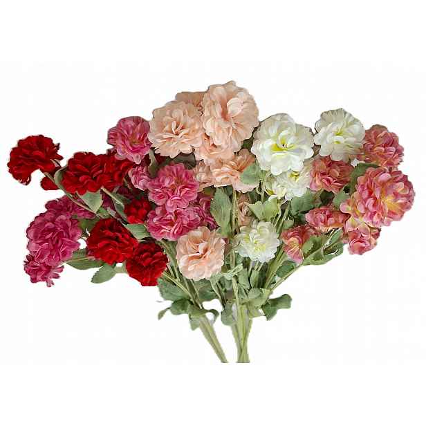 30 x Umělá Květina Větvička 89 CM Pro Dekoraci Dekorace DG10 1