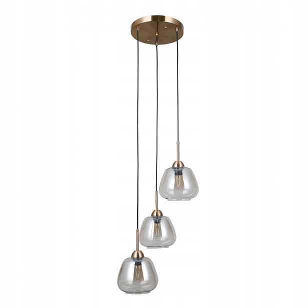 Felis PND-40824-3-GD Moderní závěsná lampa