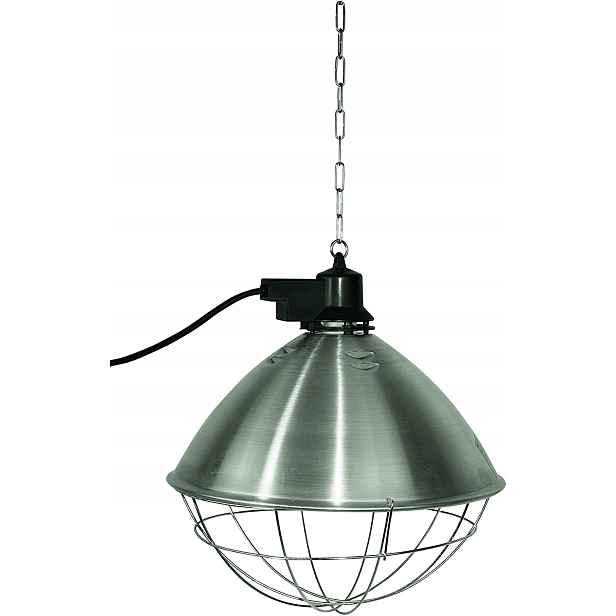 Infralampa Kerbl 22729, 250W s hliníkovým stínítkem 35cm a kabelem 5m