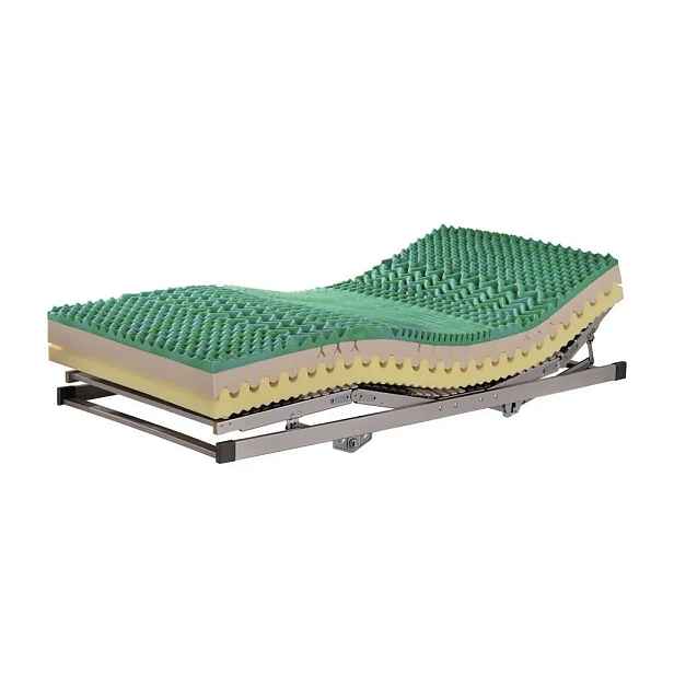 Casarredo Matrace VISCO Premium II 90 cm potah SNOW