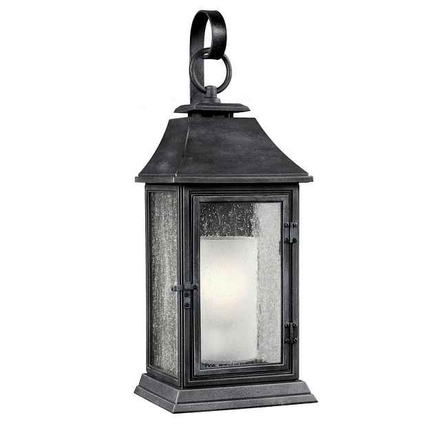 Elstead Lighting VENKOVNÍ NÁSTĚNNÉ SVÍTIDLO, 21.6/24,5/64 cm