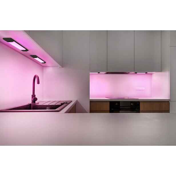 Lineární Svítidlo 50CM Rgbw DIM Rc B