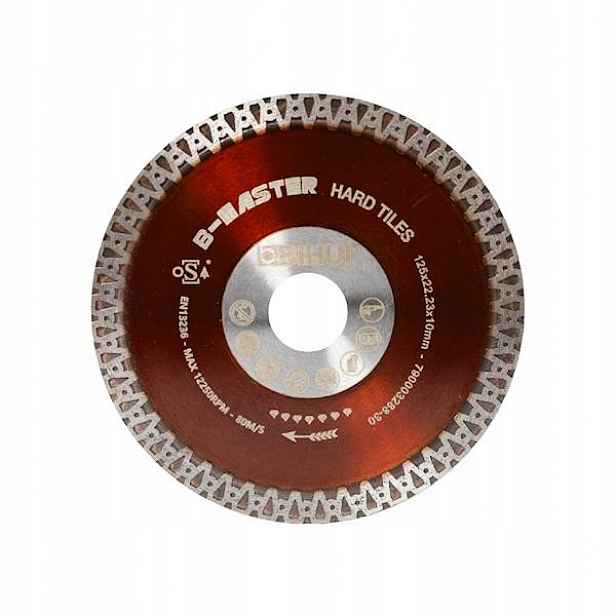 Univerzální štít B-master DCDA115