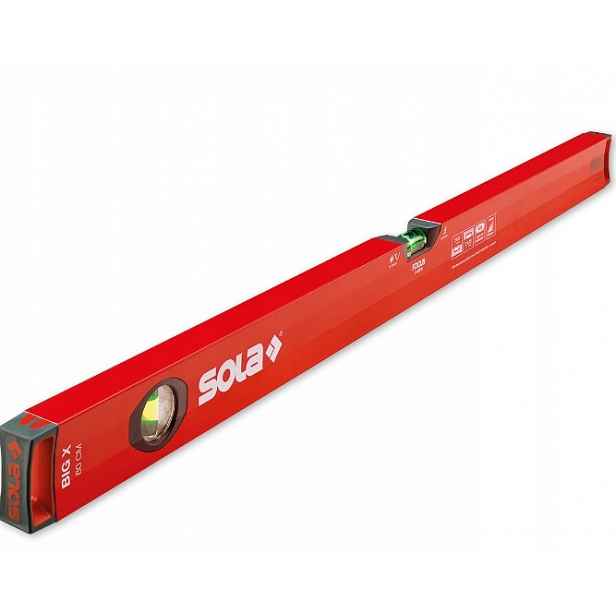 Vodováha Ukazatel Úrovně A Svislého Profilu X Big-x 60 CM